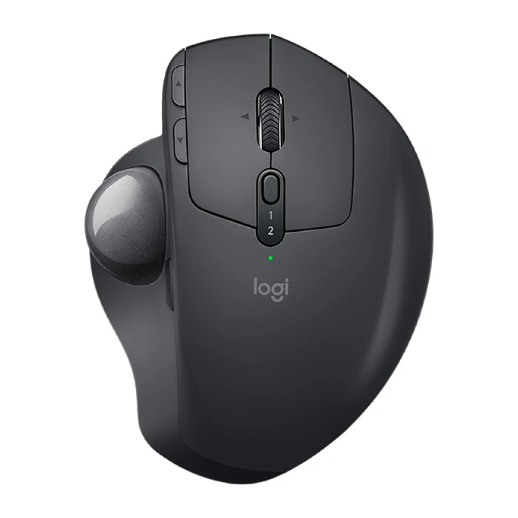 LOGITECH MX Ergo Bluetooth Miš - GRAPHITE - image 1