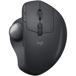 LOGITECH MX Ergo Bluetooth Miš - GRAPHITE - thumbnail 1