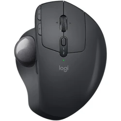 LOGITECH MX Ergo Bluetooth Miš - GRAPHITE - thumbnail 1