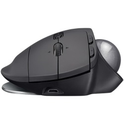 LOGITECH MX Ergo Bluetooth Miš - GRAPHITE - thumbnail 2