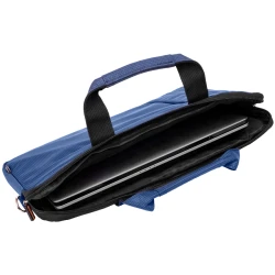 CANYON B-3 Fashion toploader Bag for 15.6'' laptop Blue - thumbnail 3