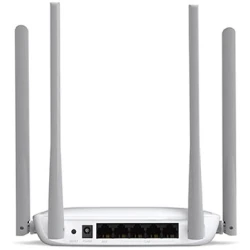 Mercusys 300Mbps Enhanced Wireless N Router 4x10/100Mbps LAN ports 1x10/100Mbps WAN port 4 x 5dBi - thumbnail 2