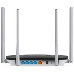 Mercusys AC1200 Dual Band Wireless Router 802.11ac 4x10/100Mbps LAN ports 1x10/100Mbps WAN port 4 x - thumbnail 2