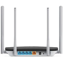 Mercusys AC1200 Dual Band Wireless Router 802.11ac 4x10/100Mbps LAN ports 1x10/100Mbps WAN port 4 x - thumbnail 2