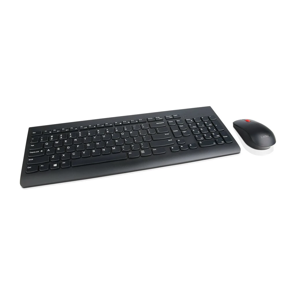 Lenovo Essential Wired Keyboard and Mouse Combo – BH - image 1