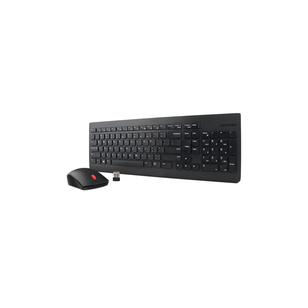 Lenovo Essential Wireless Keyboard and Mouse Combo BH - image 1