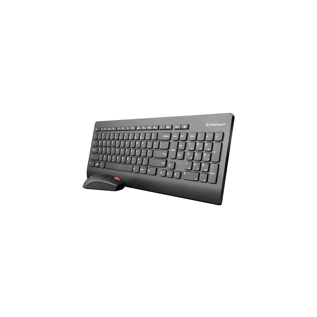 Lenovo Professional Wireless Keyboard and Mouse Combo  - BH - image 1