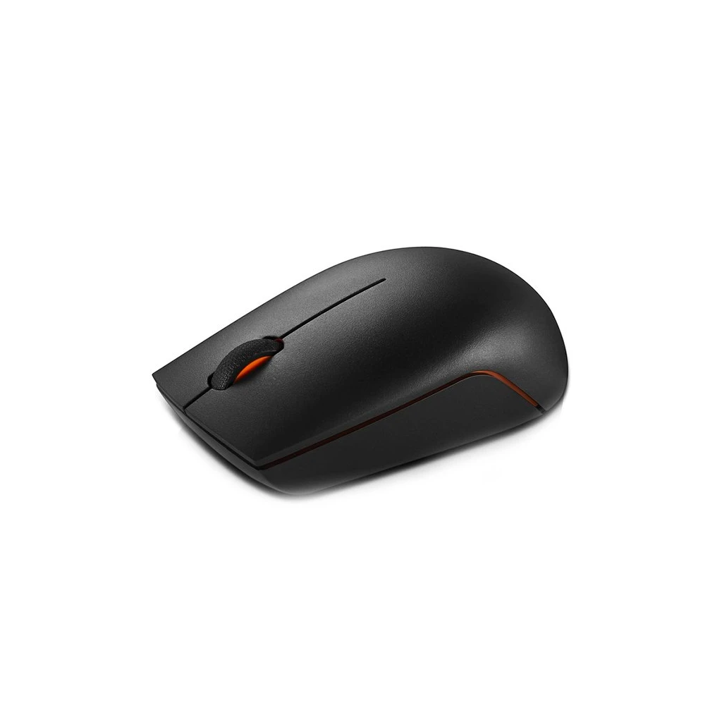 Lenovo 300 Wireless Compact Mouse - WW - image 1