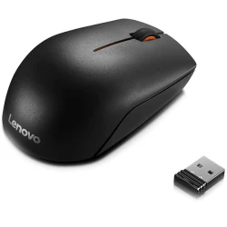 Lenovo 300 Wireless Compact Mouse - WW - thumbnail 2