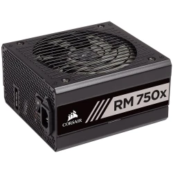 CORSAIR RMx Series. RM750x 80 PLUS Gold Fully Modular ATX Power Supply EU Version - thumbnail 1