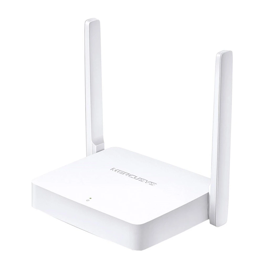 300Mbps Wireless N Router 1 10/100M WAN + 2 10/100M LAN 2 fixed antennas - image 1