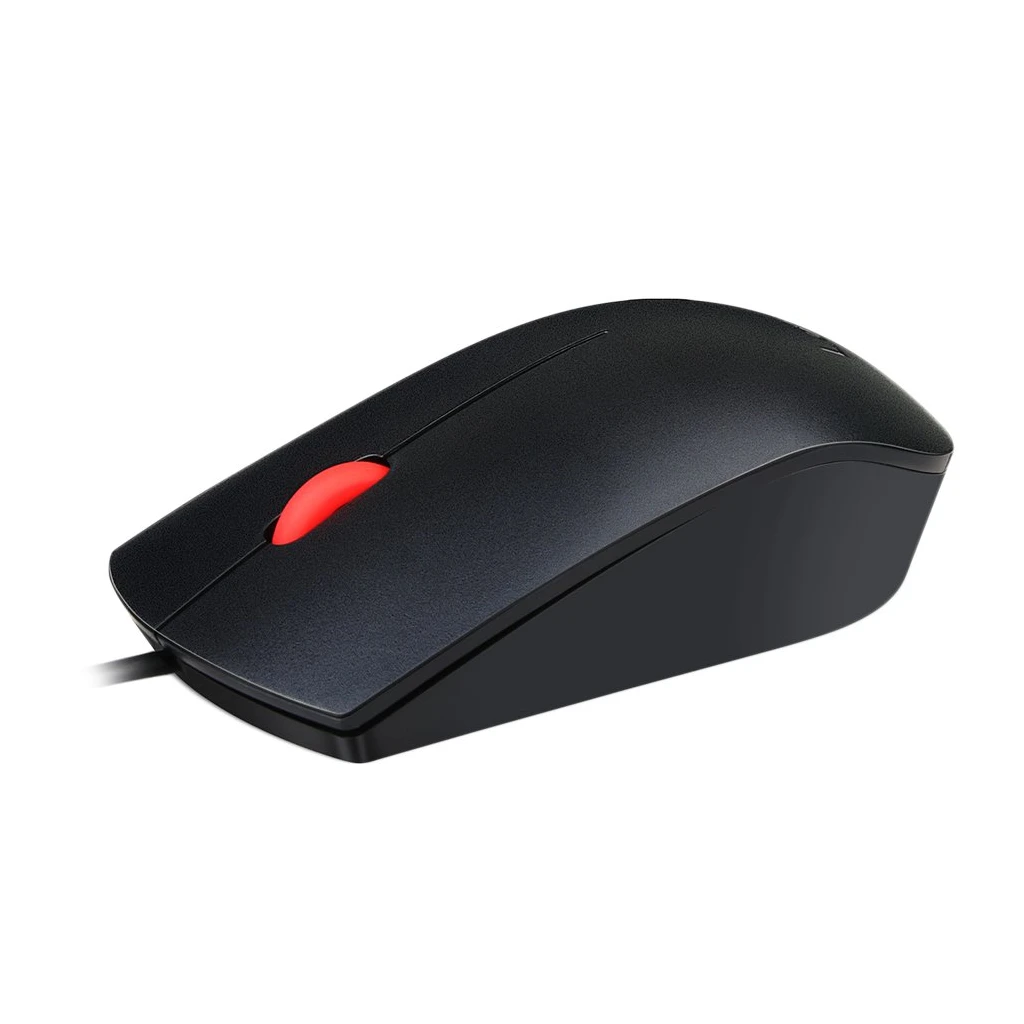 Lenovo Essential USB Mouse - image 1