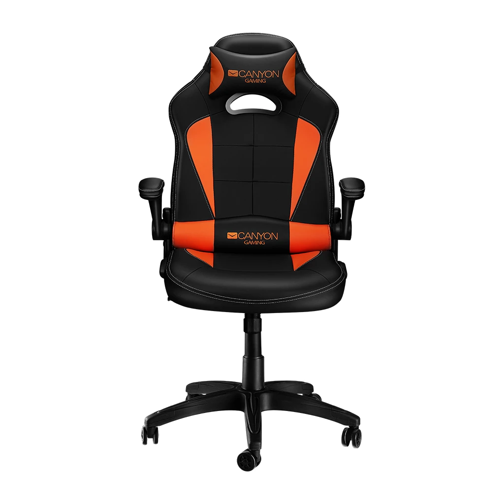 CANYON Vigil GС-2 Gaming chair PU leather Original and Reprocess foam Wood Frame Top gun - image 1