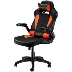 CANYON Vigil GС-2 Gaming chair PU leather Original and Reprocess foam Wood Frame Top gun - thumbnail 2