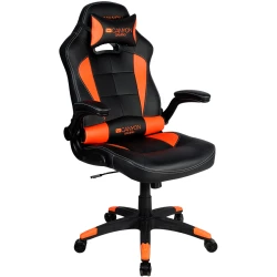 CANYON Vigil GС-2 Gaming chair PU leather Original and Reprocess foam Wood Frame Top gun - thumbnail 3