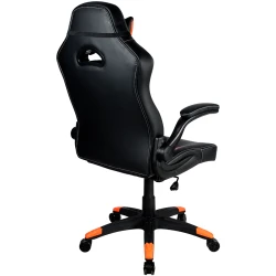 CANYON Vigil GС-2 Gaming chair PU leather Original and Reprocess foam Wood Frame Top gun - thumbnail 5