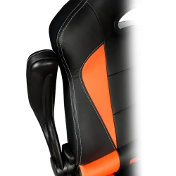 CANYON Vigil GС-2 Gaming chair PU leather Original and Reprocess foam Wood Frame Top gun - thumbnail 6
