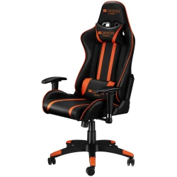 CANYON Gaming Stolica Fobos GC-3 Black Orange CND-SGCH3 - thumbnail 2