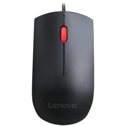 Lenovo Essential USB Mouse - thumbnail 2