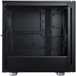 Corsair Carbide Series 275R Tempered Glass Mid-Tower Gaming Case Black - thumbnail 2