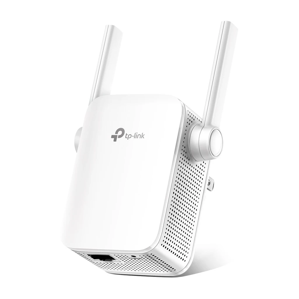 AC750 Wi-Fi Range Extender Wall Plugged 433Mbps at 5GHz + 300Mbps at 2.4GHz 802.11ac/a/b/g/n 1 - image 1