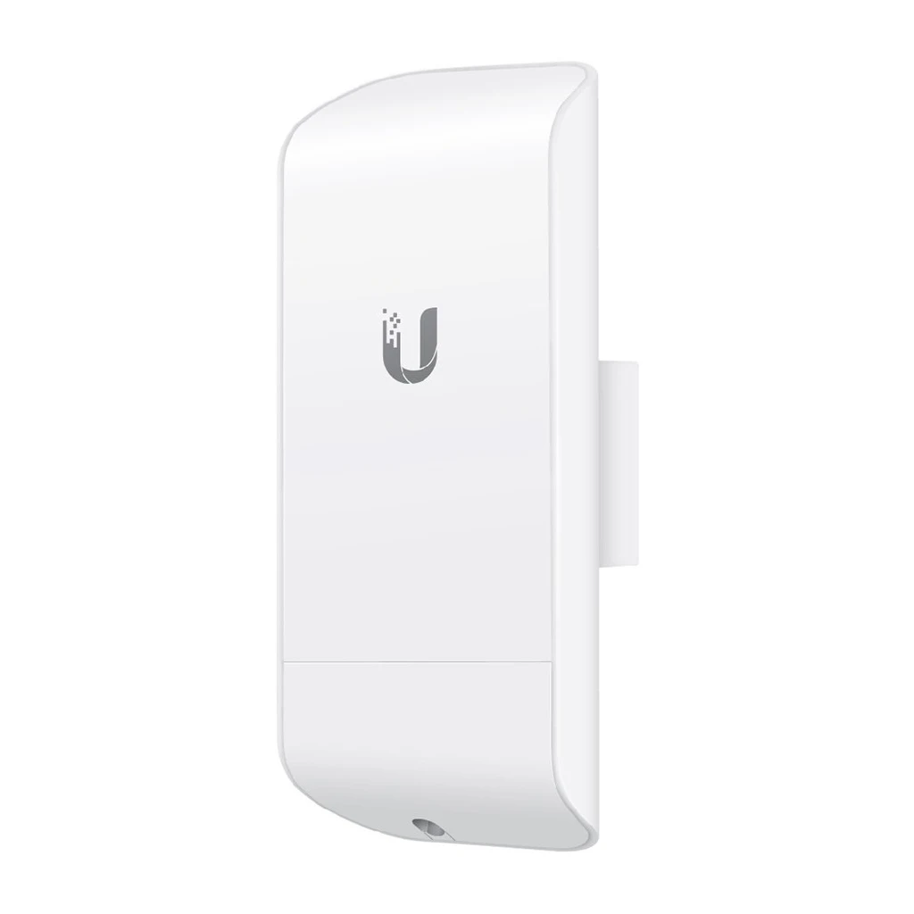 Ubiquiti NanoStation LocoM5 5 GHz 150+ Mbps range 10+ km 13 dBi Pole Mounting kit - image 1