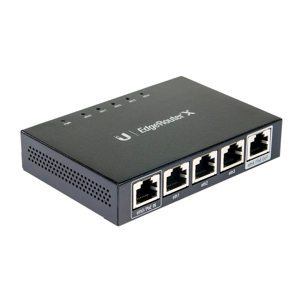 EdgeRouter X 5-Port - image 1