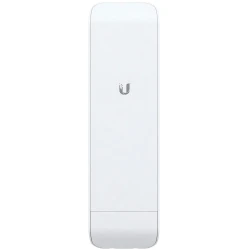 UBIQUITI airMAX NanoStation M2; 2.4 GHz frequency band; Plug-and-play integration with airMAX antennas. - thumbnail 1