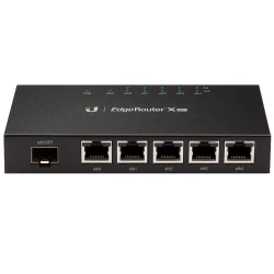 EdgeRouter X 6-Port PoE SFP - thumbnail 1