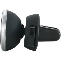 Canyon CH-4 Car Holder for Smartphonesmagnetic suction function with 2 platesrectangle/circle black 40*35*50mm 0.033kg - thumbnail 3
