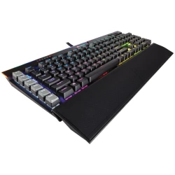 CORSAIR K95 RGB PLATINUM Mechanical Keyboard Backlit RGB LED Cherry MX Speed  US - thumbnail 1