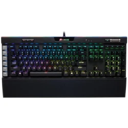 CORSAIR K95 RGB PLATINUM Mechanical Keyboard Backlit RGB LED Cherry MX Speed  US - thumbnail 2