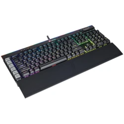 CORSAIR K95 RGB PLATINUM Mechanical Keyboard Backlit RGB LED Cherry MX Speed  US - thumbnail 3