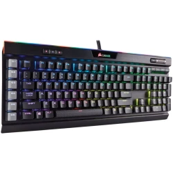 CORSAIR K95 RGB PLATINUM Mechanical Keyboard Backlit RGB LED Cherry MX Speed  US - thumbnail 4