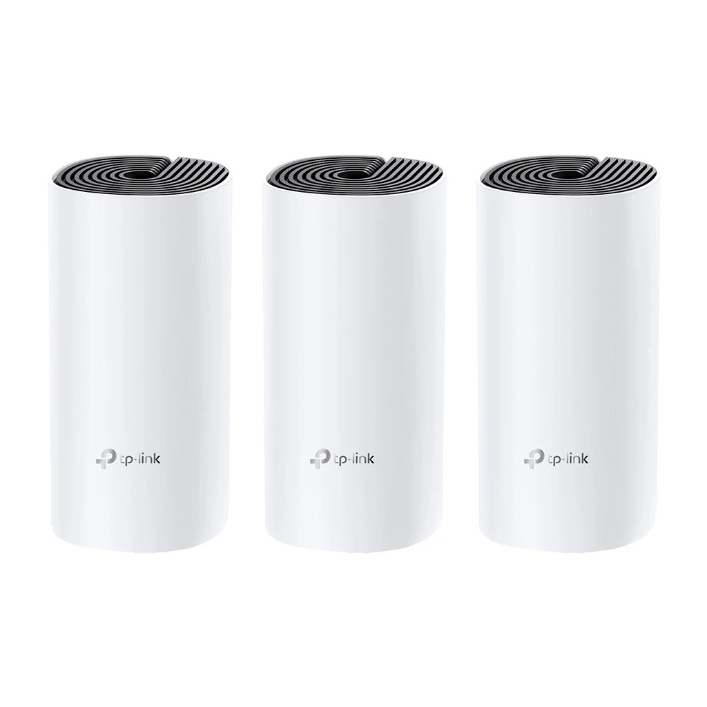 TP-Link AC1200 Cjelovit Kućni Mesh Wi-Fi Sistem - Dvostrukom Pokrivenošću, 867 Mbps na 5GHz, 300 Mbps na 2.4GHz - image 1