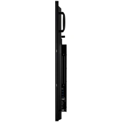 65" 20-Points Touch Screen 3840x2160 UHD IPS panel LED Bl. Metal Housing Fan-less Speakers Multiple - thumbnail 3