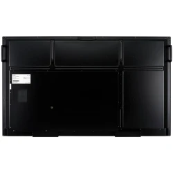65" 20-Points Touch Screen 3840x2160 UHD IPS panel LED Bl. Metal Housing Fan-less Speakers Multiple - thumbnail 4