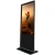 Prestigio IDS Totem 54.64" 1080x1920 10-point IR touch PC: I5 4G RAM 128GB SSD OS - thumbnail 2