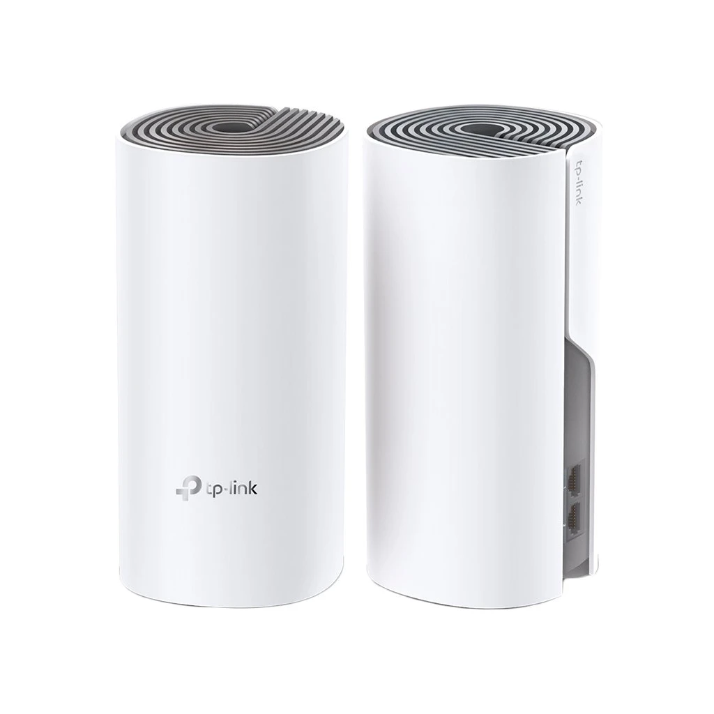 TP-Link AC1200 Cijeli Dom Mesh Wi-Fi System - 867Mbps na 5GHz, 300Mbps na 2.4GHz, 2 10/100Mbps porta, MU-MIMO, Beamforming - image 1