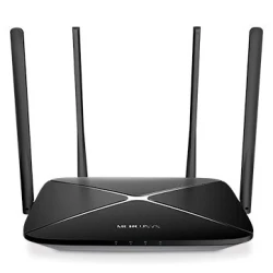 AC1200 Dual Band Wireless Router  867Mbps at 5GHz + 300Mbps at 2.4GHz 1 10/100/1000M WAN - thumbnail 1