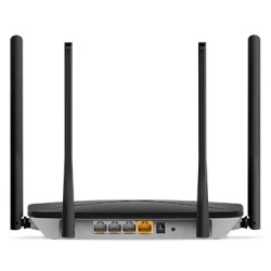 AC1200 Dual Band Wireless Router  867Mbps at 5GHz + 300Mbps at 2.4GHz 1 10/100/1000M WAN - thumbnail 2