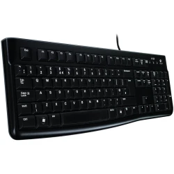 LOGITECH Žičana Tastatura K120 - Poslovni EMEA - Slovenačka raspored tipki - thumbnail 1