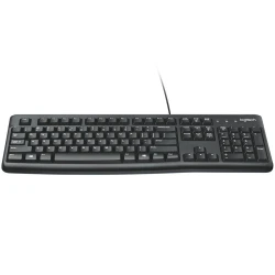 LOGITECH Žičana Tastatura K120 - Poslovni EMEA - Slovenačka raspored tipki - thumbnail 3