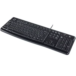 LOGITECH Žičana Tastatura K120 - Poslovni EMEA - Slovenačka raspored tipki - thumbnail 4