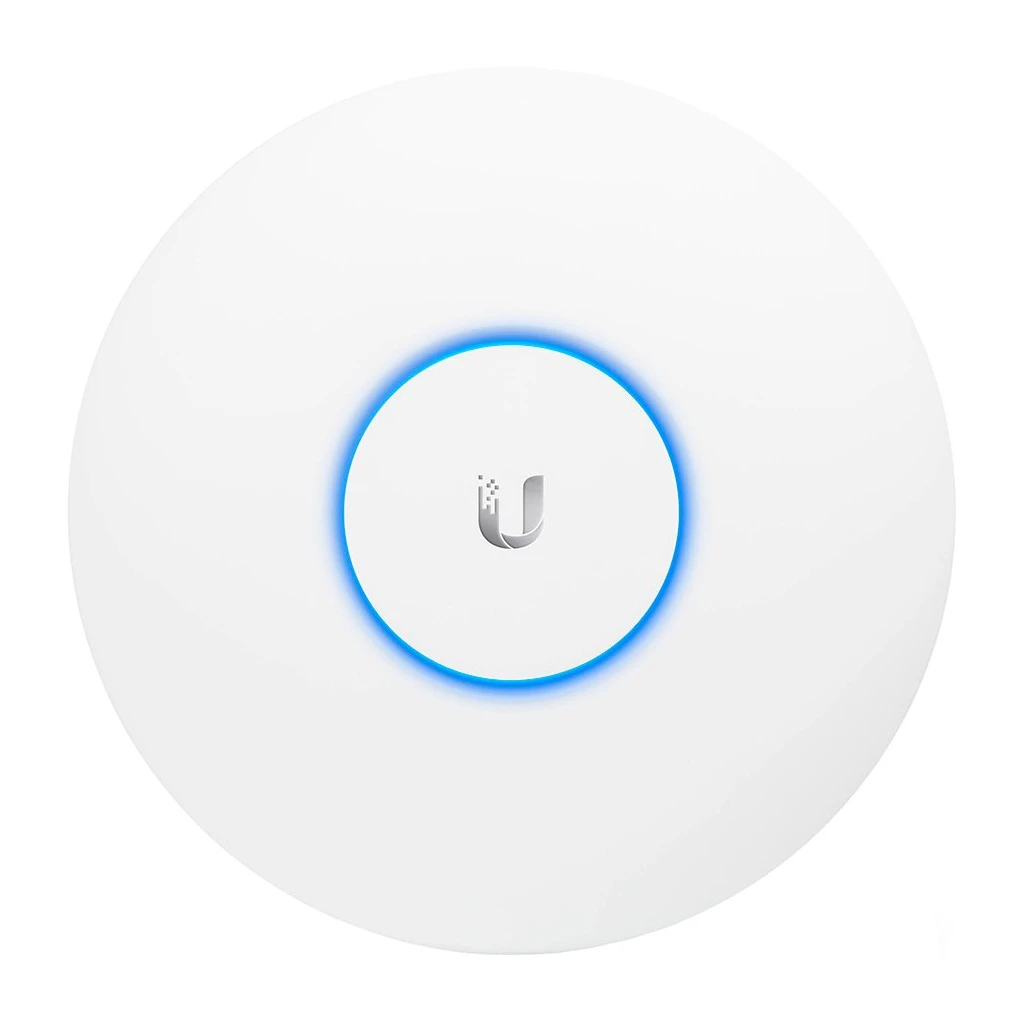 Ubiquiti Access Point UniFi AC PRO450 Mbps2.4GHz1300 Mbps5GHz Passive PoE 48V 0.5A PoE Adapter included - image 1