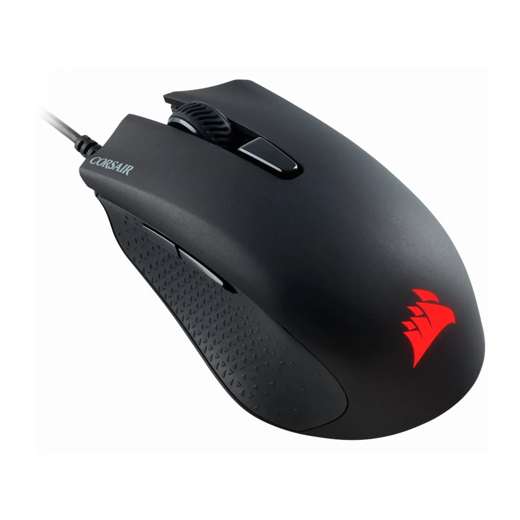 Corsair HARPOON RGB PRO Gaming Mouse Backlit RGB LED 12000 DPI Optical EU version EAN:0840006606321 - image 1
