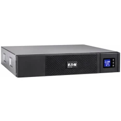 Eaton UPS 5SC 1500VA/1050W  Rack 2U Line Interactive LCD Input 1 IEC-320-C14; 8 IEC-320-C13; - thumbnail 1