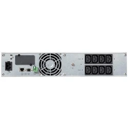 Eaton UPS 5SC 1500VA/1050W  Rack 2U Line Interactive LCD Input 1 IEC-320-C14; 8 IEC-320-C13; - thumbnail 2