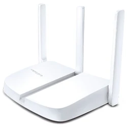 Mercusys 300Mbps Wireless N Router 1 10/100M WAN port + 3 10/100M LAN port 3 - thumbnail 1