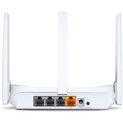 Mercusys 300Mbps Wireless N Router 1 10/100M WAN port + 3 10/100M LAN port 3 - thumbnail 3